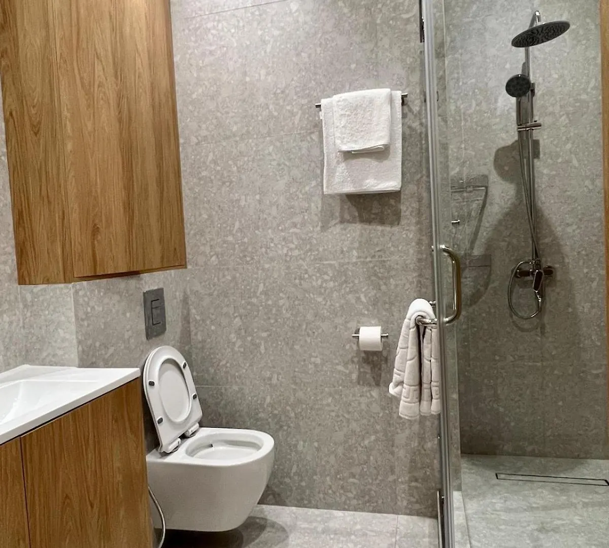 Apartments In Astana 0*, Akmola